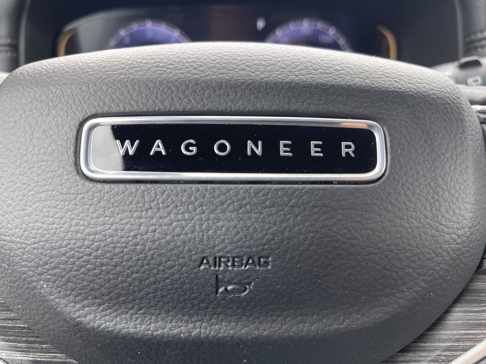 2023 Wagoneer Wagoneer L Series III